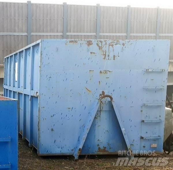  _JINÉ (CZ) Zeecontainers