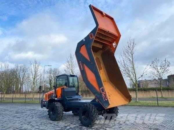  _JINÉ Davino D12 (Italy) Starre dumptrucks