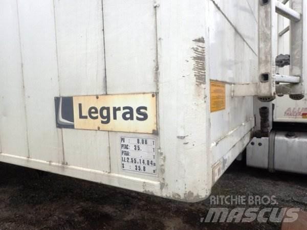  _JINÉ FR) Legras - F.M.A Overige opleggers