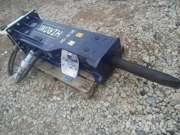  _JINÉ HDX-30 Bouw - Overige