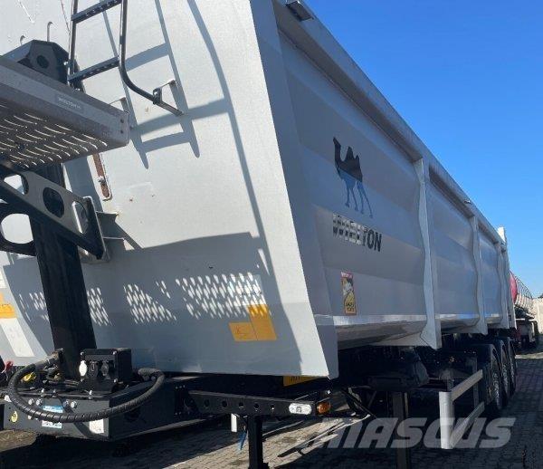  _JINÉ (PL) Wielton - NW3 Kippers