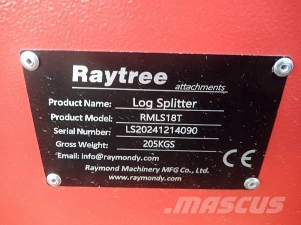  _JINÉ Raytree RMLS18T Bouw - Overige