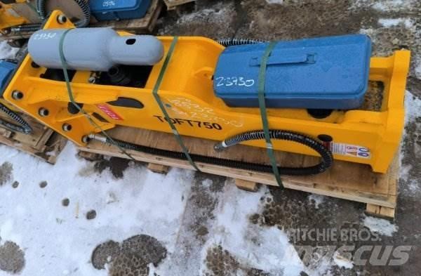  _JINÉ TOFT750 Bouw - Overige