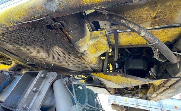  _JINÉ UDS 232 Wielgraafmachines