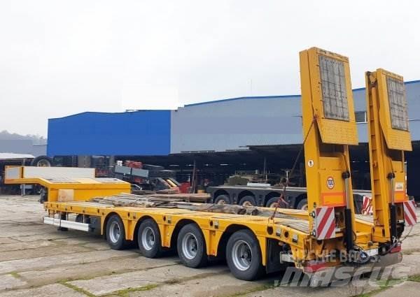 Kässbohrer LB4E Overige opleggers