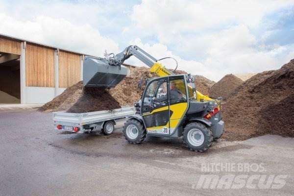 Kramer 1445 Bouw - Overige
