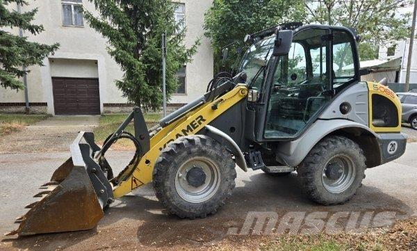 Kramer 5085 (353-11S) Wielladers
