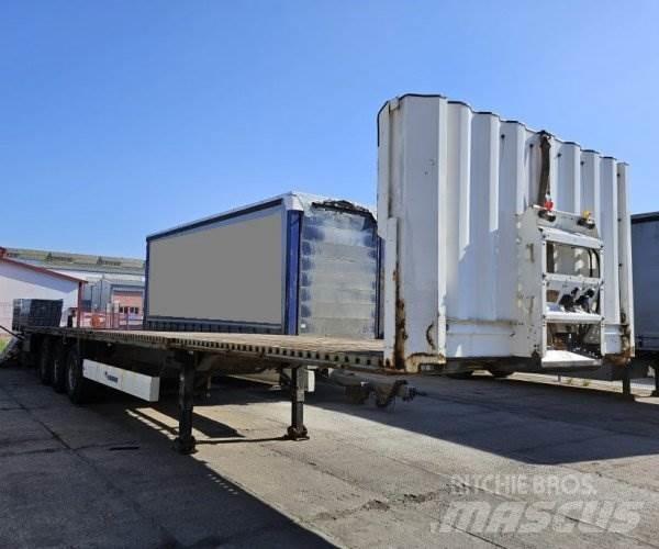 Krone SD Overige opleggers