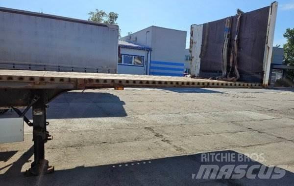 Krone SD Overige opleggers