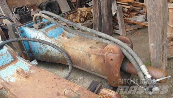 Krupp 1500 Bouw - Overige