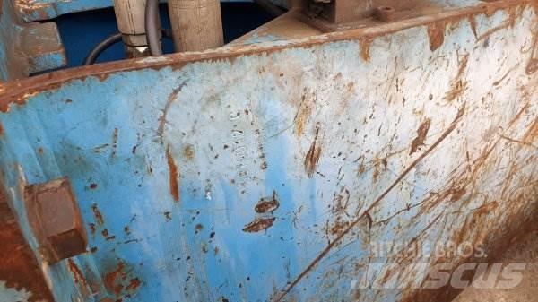 Krupp 1500 Bouw - Overige