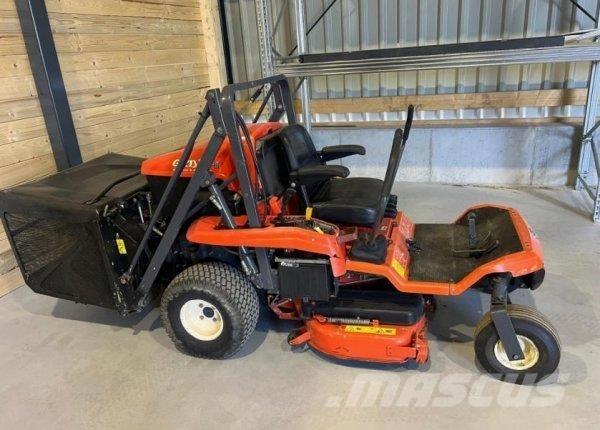 Kubota GZD15-II Rijmaaiers