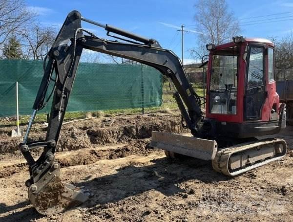 Kubota KX 101-3 Minigraafmachines < 7t