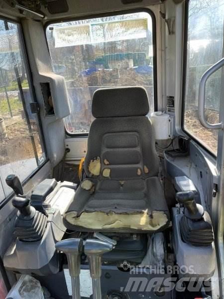 Kubota KX 101-3 Minigraafmachines < 7t