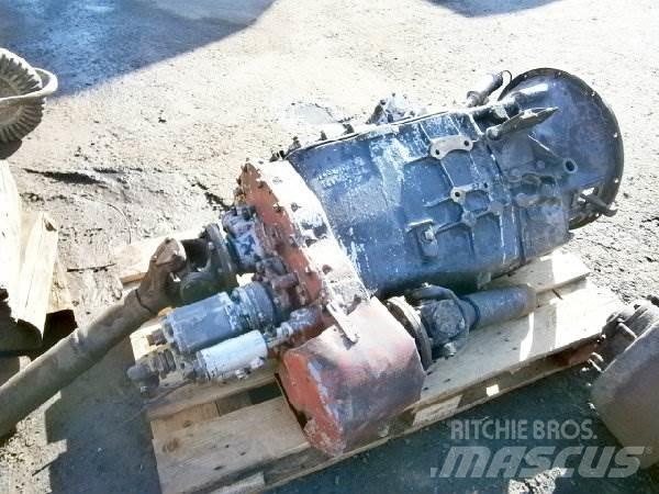 Liaz 10P80125 Bouw - Overige