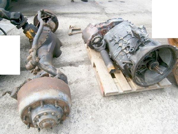 Liaz 10P80125 Bouw - Overige