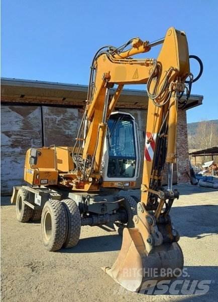 Liebherr A310 B Wielgraafmachines