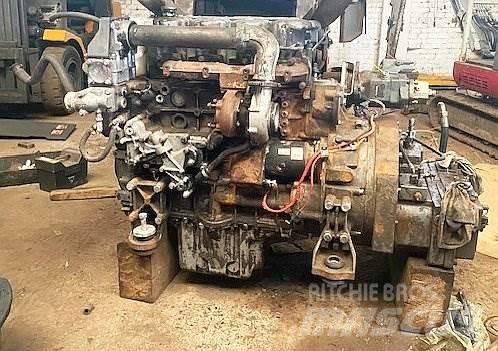 Liebherr D934 S A6 Bouw - Overige