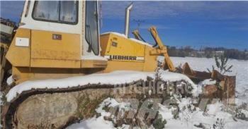 Liebherr PR 722 M Rupsdozers