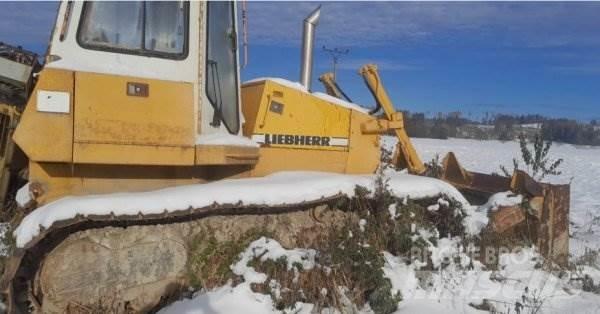 Liebherr PR 722 M Rupsdozers