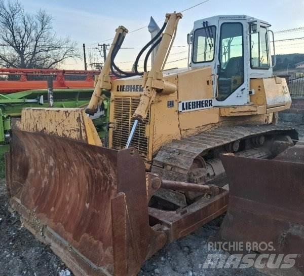 Liebherr PR 732 Rupsdozers
