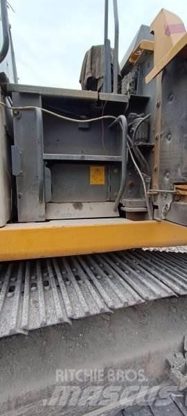 Liebherr R944 C Rupsgraafmachines