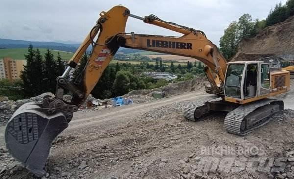 Liebherr R944 C Rupsgraafmachines