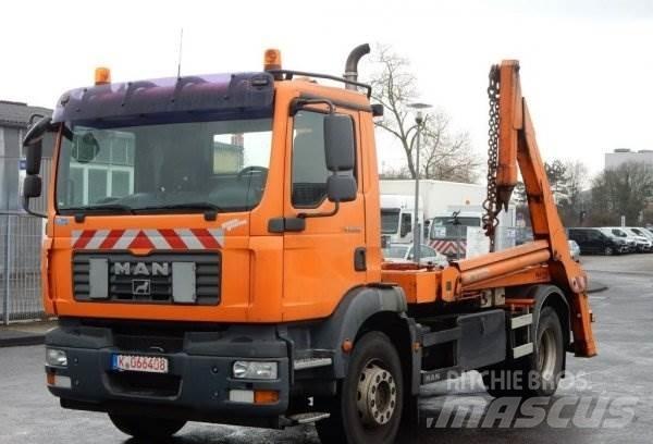 MAN TGM 18.280 Portaalsysteem vrachtwagens