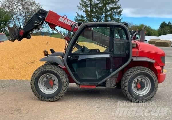 Manitou MLT 523 Bouw - Overige