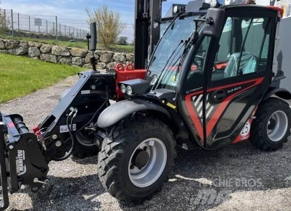 Manitou ULM 412 Bouw - Overige