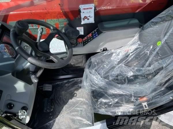 Manitou ULM 412 Bouw - Overige