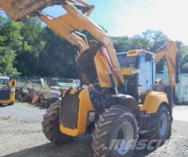 Mecalac TLB 990 Graaf-laadcombinaties