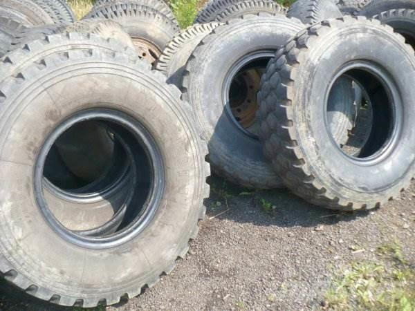Michelin R20 365/85 XZL Bouw - Overige