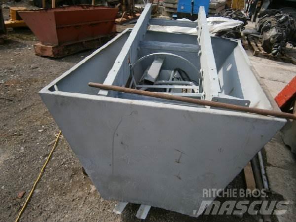 Multicar 25 Werktuigdragers