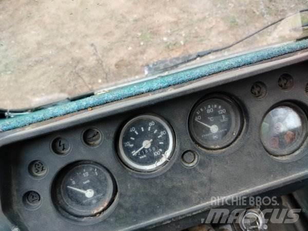 Multicar M 24 Werktuigdragers