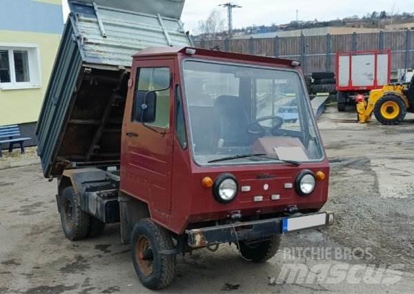 Multicar M25 Werktuigdragers