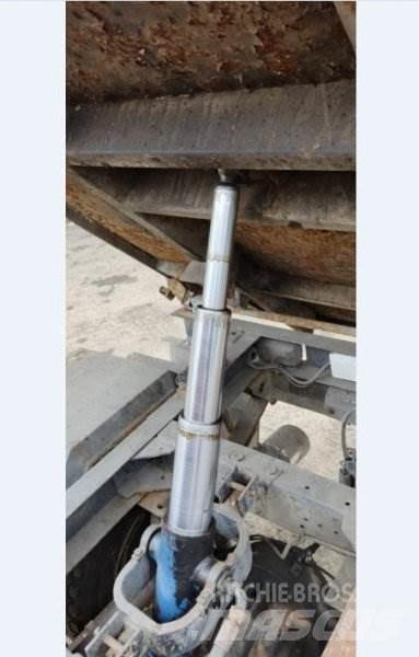 Multicar M25 Werktuigdragers