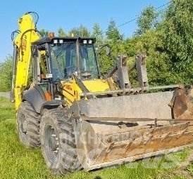 New Holland B115 B Graaf-laadcombinaties