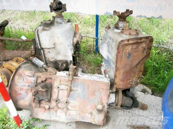 Praga LIAZ S706 Bouw - Overige