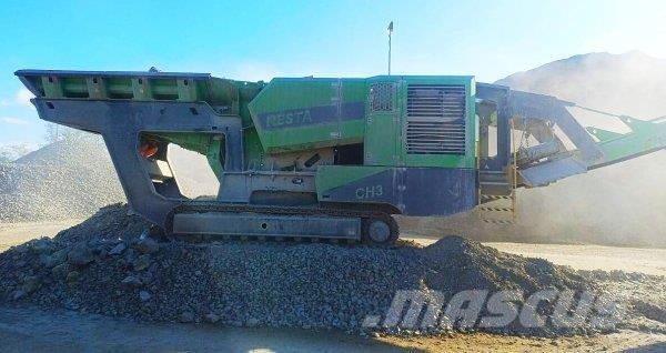 Resta CH 3 Vergruizers