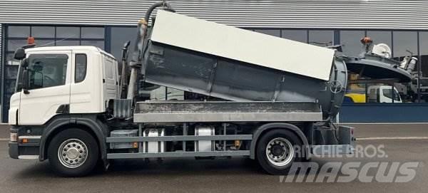 Scania P360 Bouw - Overige