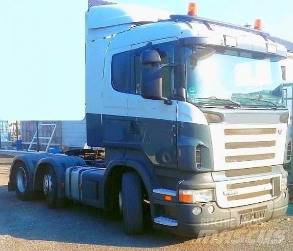 Scania R440 Trekkers