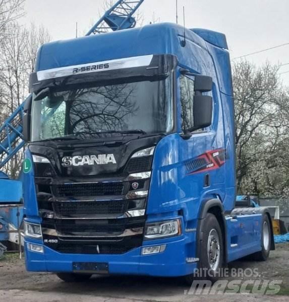 Scania R450 Trekkers