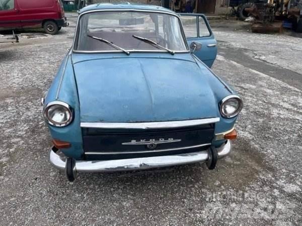 Skoda MB 1000 Bouw - Overige