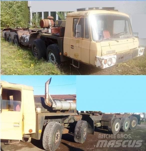 Tatra 815 Platte bakwagens