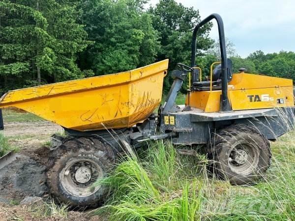 Terex TA6 S Starre dumptrucks