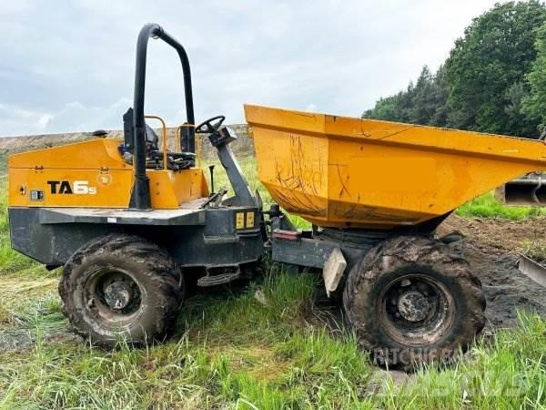 Terex TA6 S Starre dumptrucks