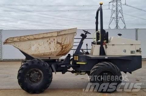 Terex TA6S Starre dumptrucks