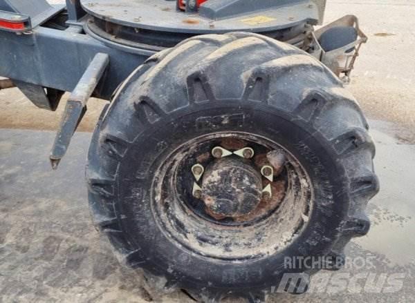 Terex TA6S Starre dumptrucks
