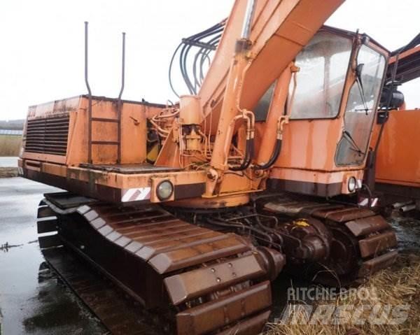 Unex DH 421 Rupsgraafmachines